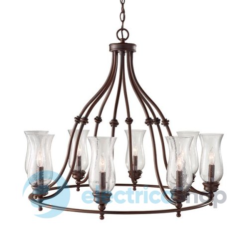 Люстра Elstead Pickering Lane (FE/PICKERINGL8)