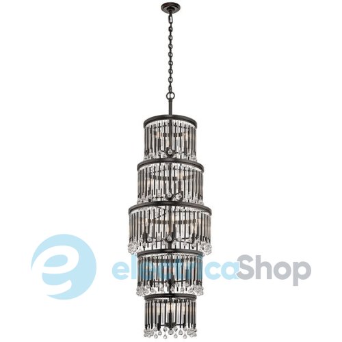 Люстра Elstead Piper KL/PIPER/18P/XL