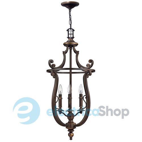 Люстра Elstead Plymouth HK/PLYMOUTH4/P