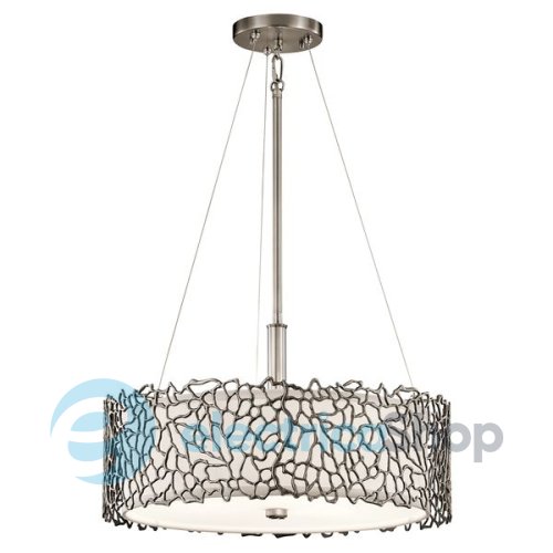 Люстра Elstead Silver Coral (KL/SILCORAL/P/A)