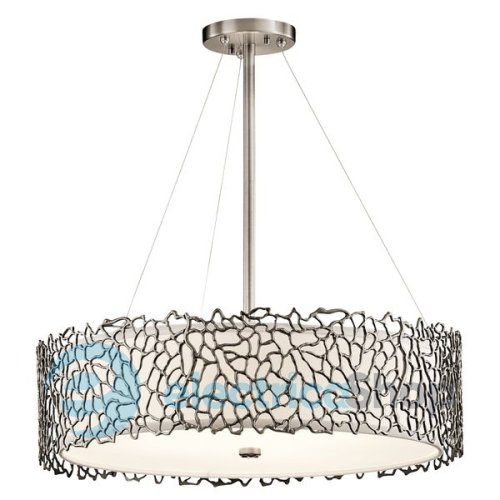 Люстра Elstead Silver Coral (KL/SILCORAL/P/B)