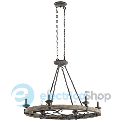 Люстра Elstead Taulbee KL/TAULBEE/6ISLE