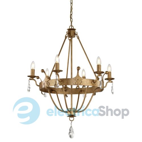 Люстра Elstead Windsor WINDSOR6