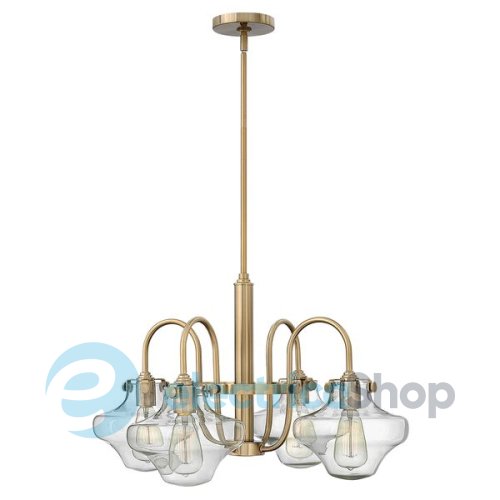 Люстра Elstead HK/CONGRES4/B (BC)