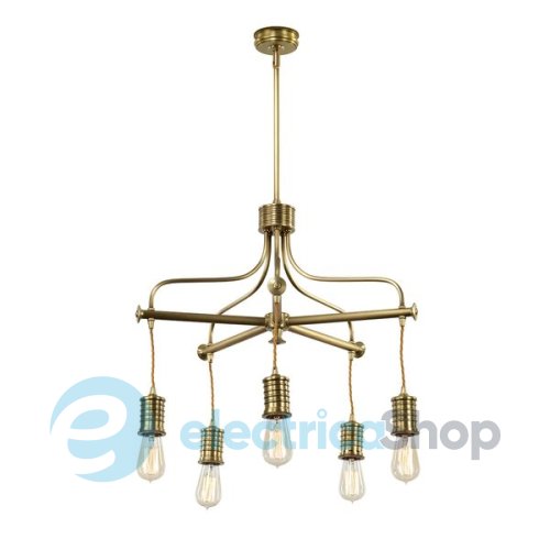 Люстра Elstead DOUILLE5 AB