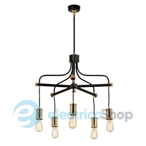 Люстра Elstead DOUILLE5 BPB