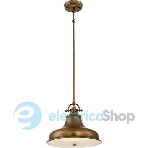 Підвісний світильник Elstead Emery QZ/EMERY/P/M WS