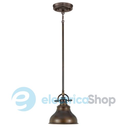 Подвесной светильник Elstead Emery QZ/EMERY/P/S PN