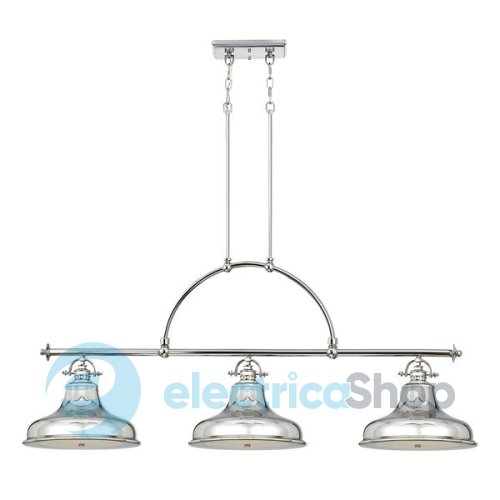Люстра Elstead Emery QZ/EMERY3P IS