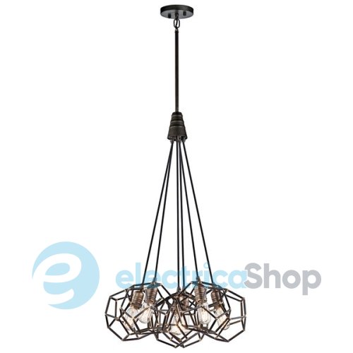 Люстра Elstead KL/ROCKLYN6 RS
