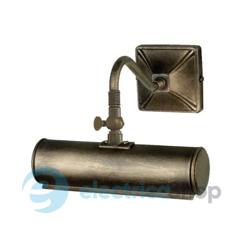 Подсветка для картин Elstead Picture Light PL1/10 BLK/GOLD