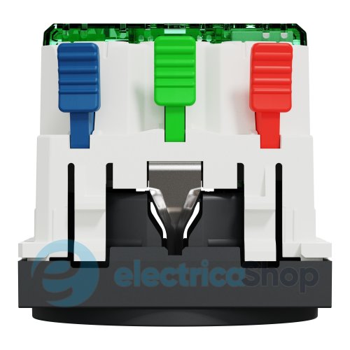 Розетка с з/к + USB C, 10,5 Вт, 2 модуля, New Unica NU301754, антрацит