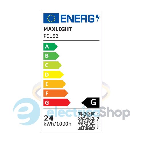 Подвесной светильник MAXLIGHT ANGEL P0152 3000K