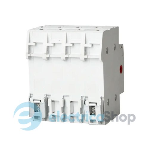 Перемикач навантаження трипозиційний I-0-II (1-0-2) 40A I-0-II 400B CNC ELECTRIC YCBZ-40 4P