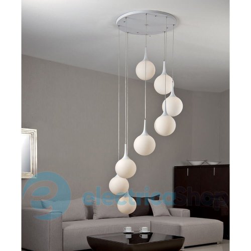Люстра MAXLIGHT BOLLE CX4094
