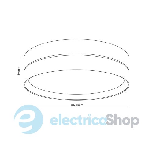 Люстра TK-Lighting 5774 ECO 4