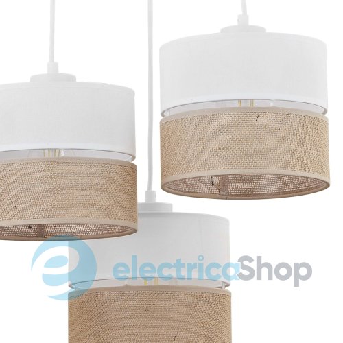 Подвесной светильник TK-Lighting LINOBIANCO 3 6575