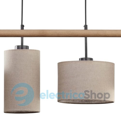 Подвесной светильник TK-Lighting DEVA NATURE 4 6108