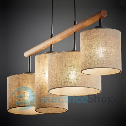 Подвесной светильник TK-Lighting DEVA NATURE 4 6108