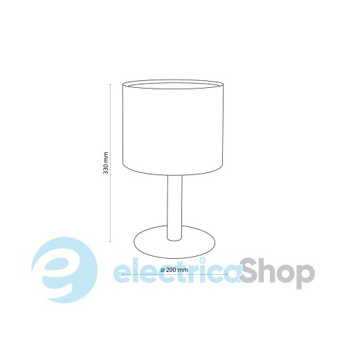 Настольная лампа TK-Lighting DEVA NATURE 5192