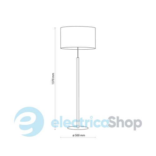 Торшер TK-Lighting 5199 DEVA NATURE