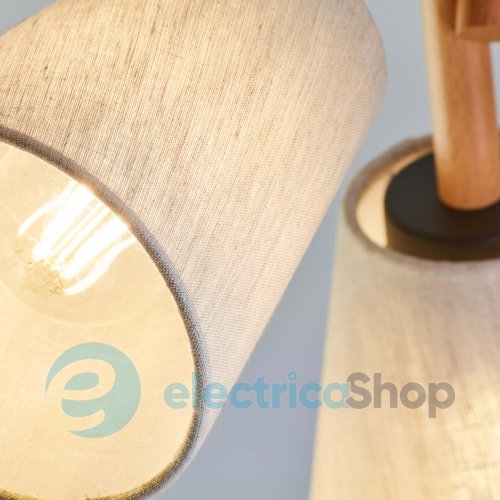 Люстра TK-Lighting 574 VAIO NATURE