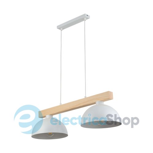 Люстра TK-Lighting 4713 OSLO WHITE