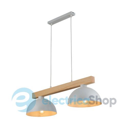 Люстра TK-Lighting 4713 OSLO WHITE
