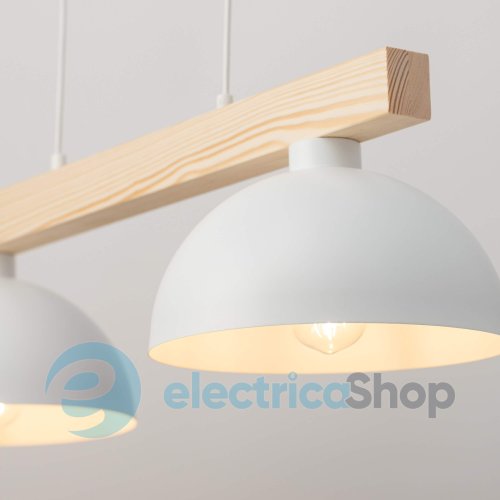 Люстра TK-Lighting 4713 OSLO WHITE