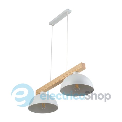 Люстра TK-Lighting 4713 OSLO WHITE