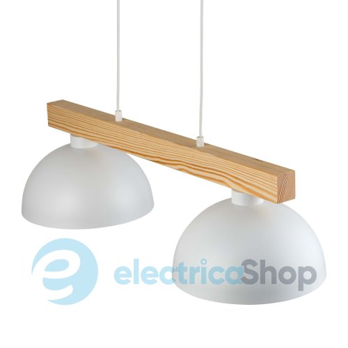Люстра TK-Lighting 4713 OSLO WHITE