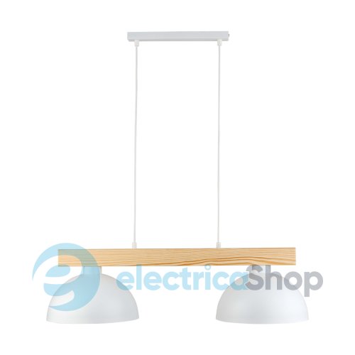 Люстра TK-Lighting 4713 OSLO WHITE