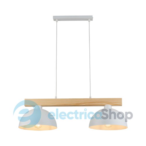 Люстра TK-Lighting 4713 OSLO WHITE
