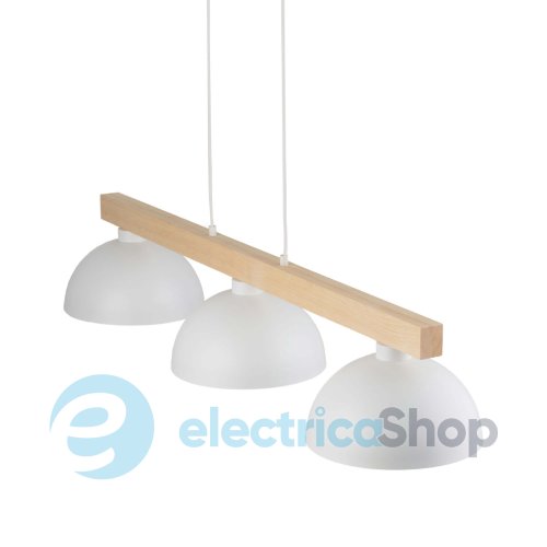 Люстра TK-Lighting 4712 OSLO WHITE