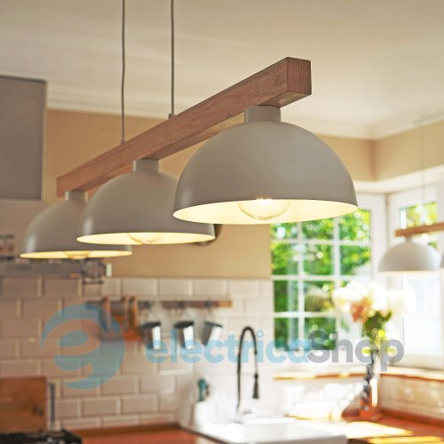 Люстра TK-Lighting 4712 OSLO WHITE