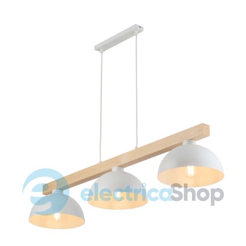 Люстра TK-Lighting 4712 OSLO WHITE