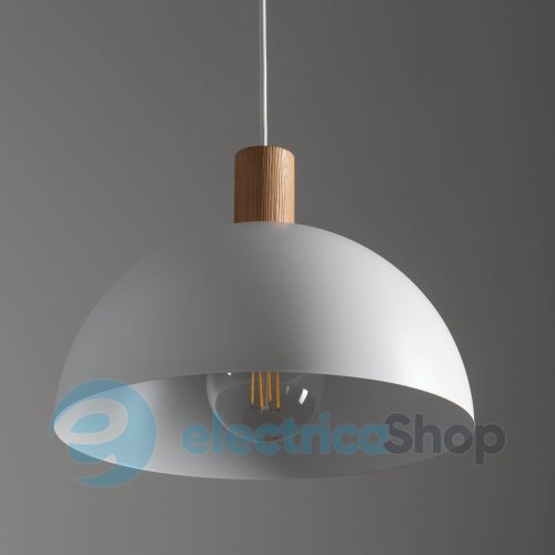 Подвесной светильник TK-Lighting OSLO WHITE 4851