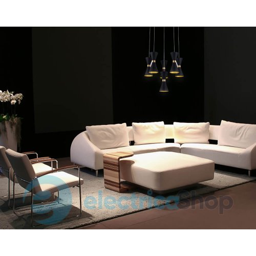 Підвісний світильник MAXLIGHT CORNET P0331 3000К 1800Lm