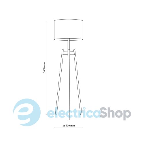 Торшер TK-Lighting PEREZ 5425