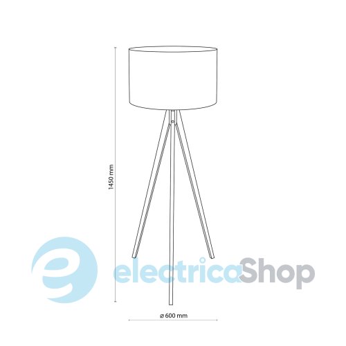 Торшер TK-Lighting TREVISO 5415