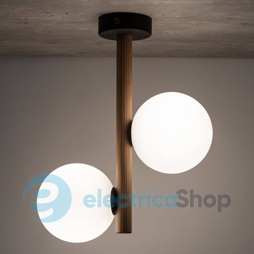 Люстра TK-Lighting 4620 ESTERA WOOD 2