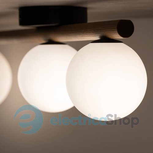 Люстра TK-Lighting 4623 ESTERA WOOD 5