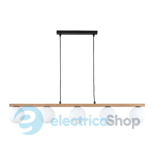 Люстра TK-Lighting 4623 ESTERA WOOD 5