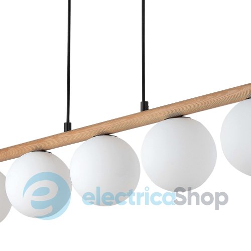 Люстра TK-Lighting 4623 ESTERA WOOD 5