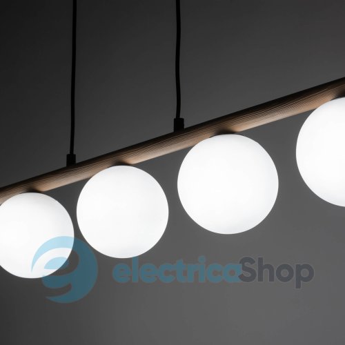 Люстра TK-Lighting 4623 ESTERA WOOD 5