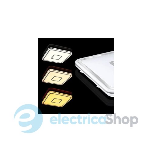 Светодиодный cветильник Biom Smart SML-S02-90 90W 3000-6000K c пультом управления
