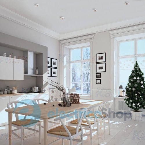 Cветильник точечный Kanlux 35287 ELICEO-ST DSO W/G