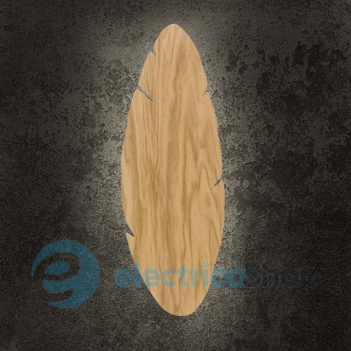 Світильник TK-Lighting HOJA WOOD 4678