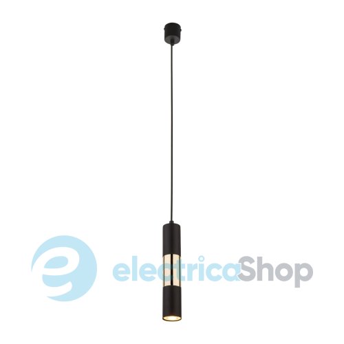 Підвісний світильник TK-Lighting VIVIEN BLACK/GOLD 4756