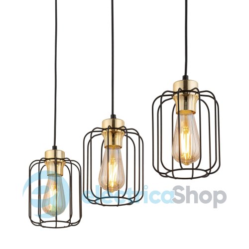 Підвісний світильник TK-Lighting GALAXY NEW 3 4716
